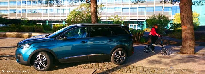 Essai Peugeot 5008 2 2017