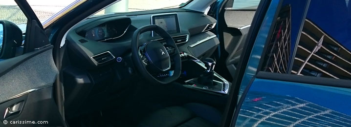 Essai Peugeot 5008 2 2017 Essai Peugeot 5008 2 2017
