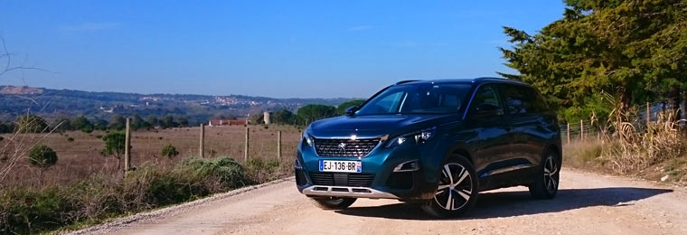 Essai Peugeot 5008 2 2017