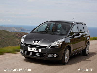 Peugeot 5008 1 2009 / 2013