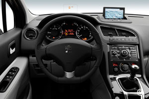 Peugeot 5008 1 2009 / 2013 Peugeot 5008 1 2009 / 2013