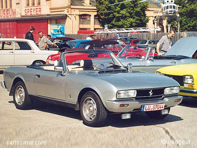 Peugeot 504 Cabriolet