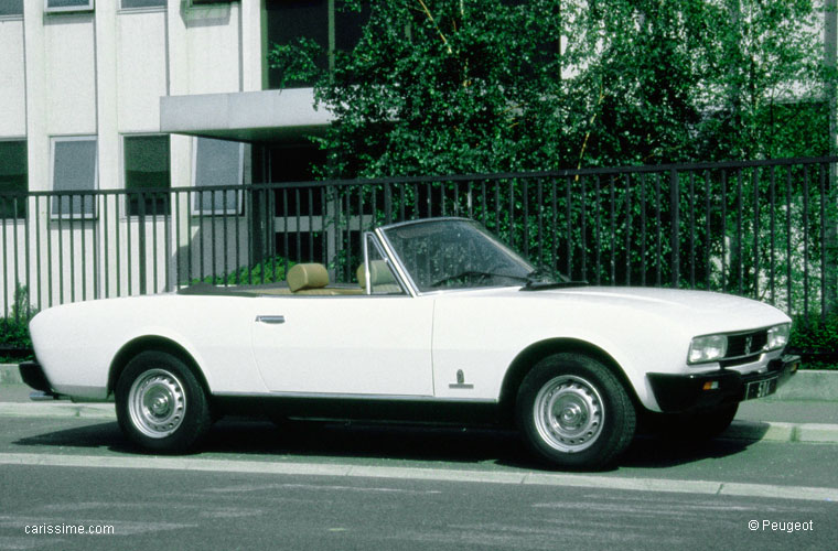 Peugeot 504 Cabriolet