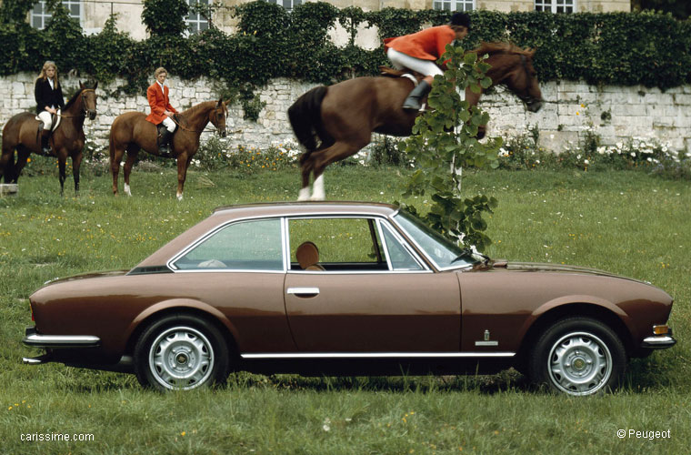 Peugeot 504 Coupé