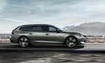 Peugeot 508 2 2018 berline routire