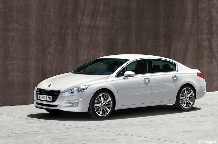 Peugeot 508 2011 / 2014 Familiale