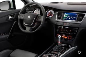Peugeot 508 2011 / 2014 Familiale Peugeot 508 2011 / 2014 Familiale