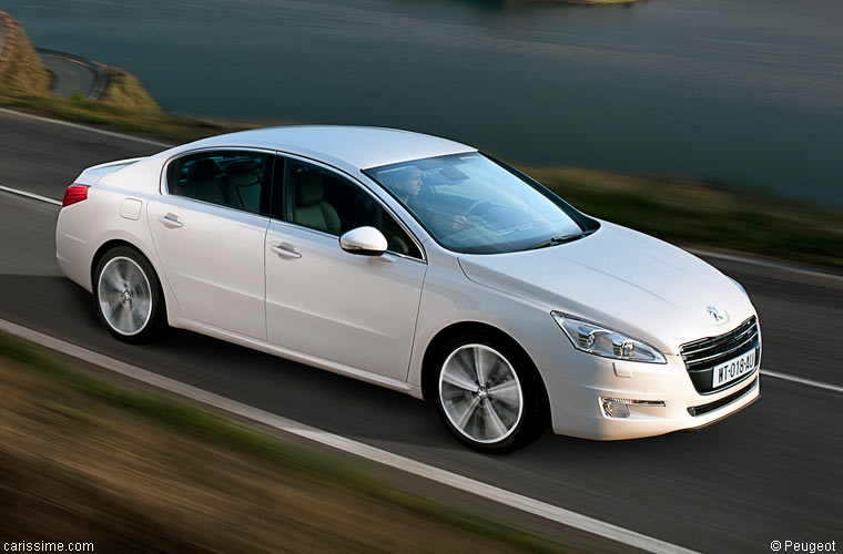 Peugeot 508 2011 / 2014 Familiale