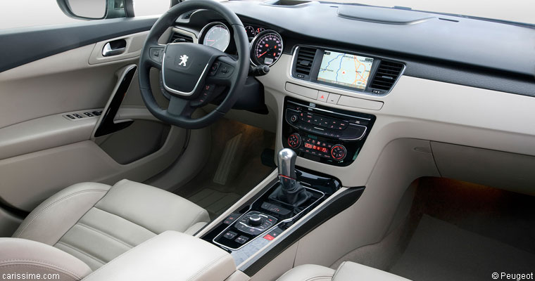 Peugeot 508 2011 / 2014 Familiale