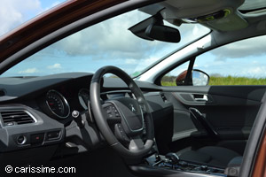 Essai Peugeot 508 RXH 4x4 Hybrid4 Essai Peugeot 508 RXH 4x4 Hybrid4
