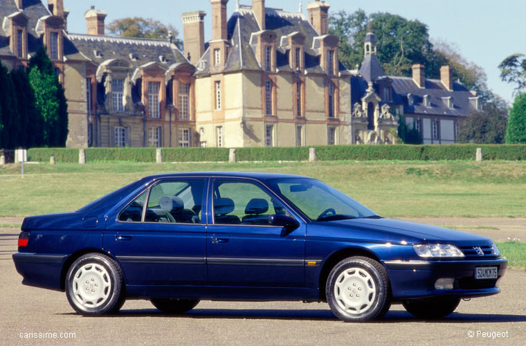 Peugeot 605 Occasion