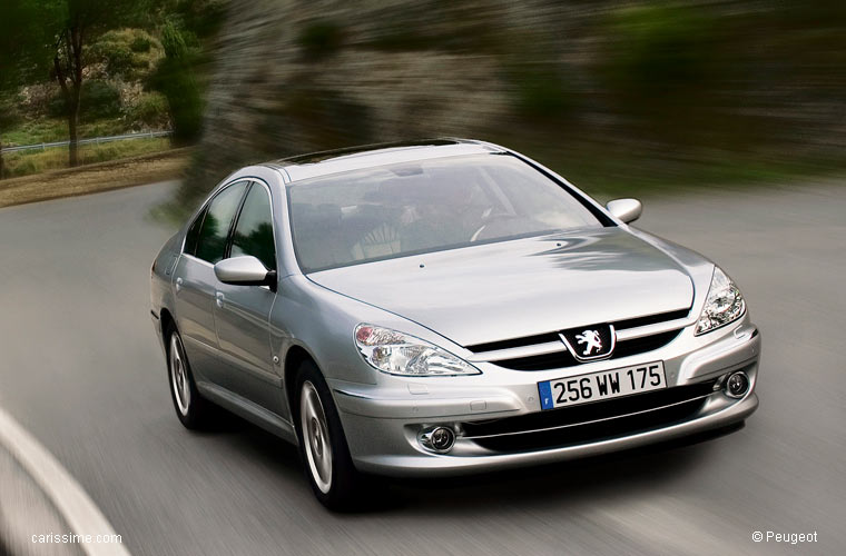 Peugeot 607 Occasion