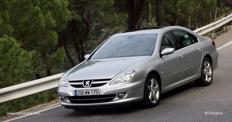 Peugeot 607 Occasion