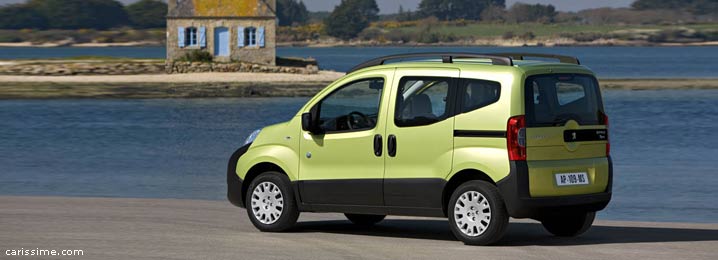Peugeot Bipper Tepee Peugeot Bipper Tepee