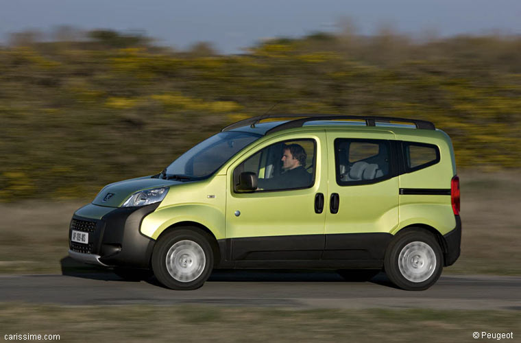 Peugeot Bipper Tepee