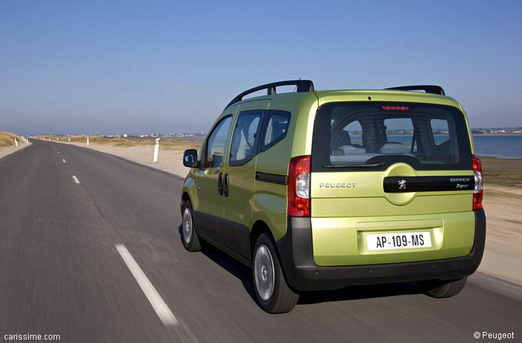 Peugeot Bipper Tepee