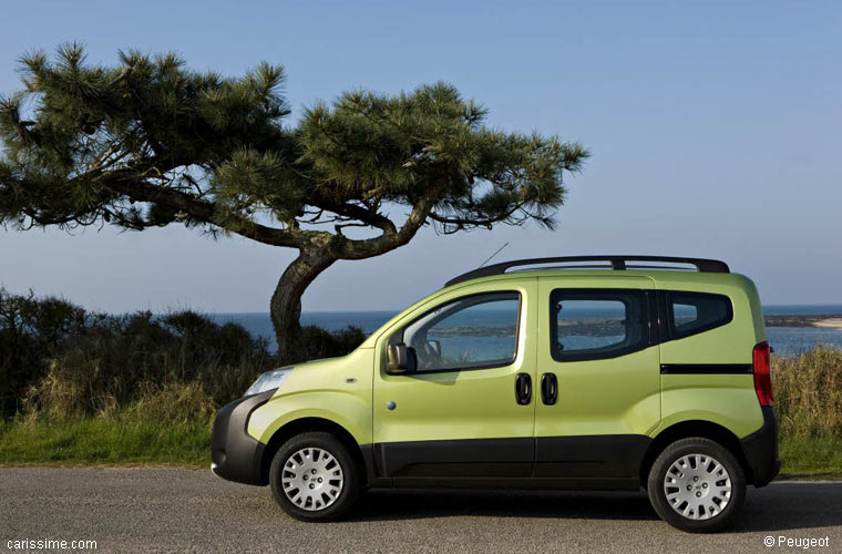 Peugeot Bipper Tepee