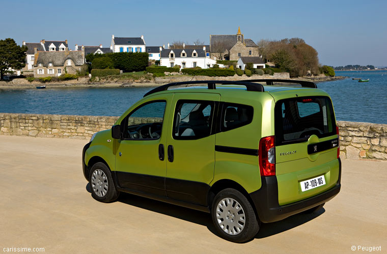 Peugeot Bipper Tepee