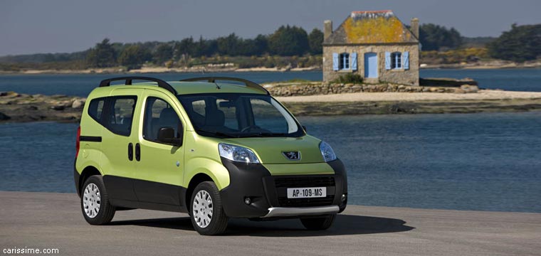 Peugeot Bipper Tepee