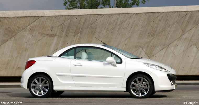 Peugeot 207 Epure Concept Car Paris 2006