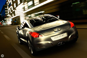 Peugeot 308 RC Z Concept Car Francfort 2013 Peugeot 308 RC Z Concept Car Francfort 2013