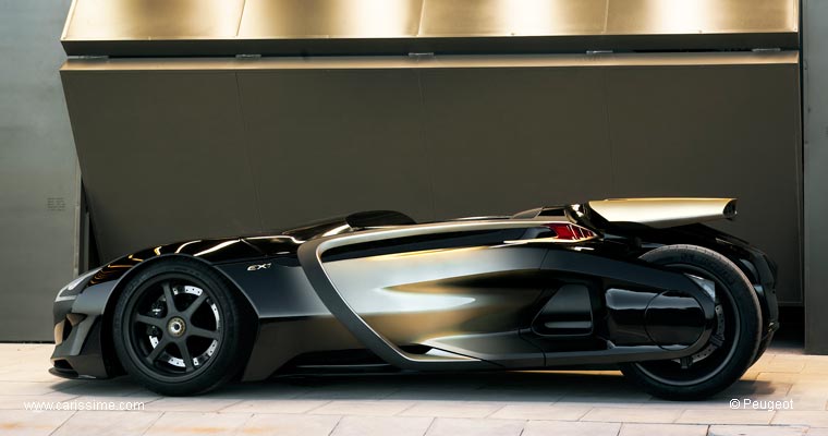 PEUGEOT EX1 Concept