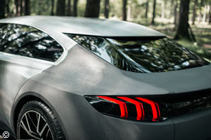 Peugeot Exalt Concept 2014 Peugeot Exalt Concept 2014