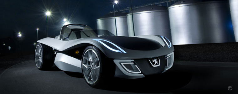 Peugeot Flux Concept