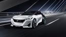 Peugeot Fractal Concept Francfort 2015