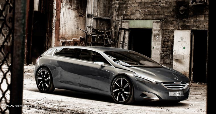 Peugeot HX1 Concept