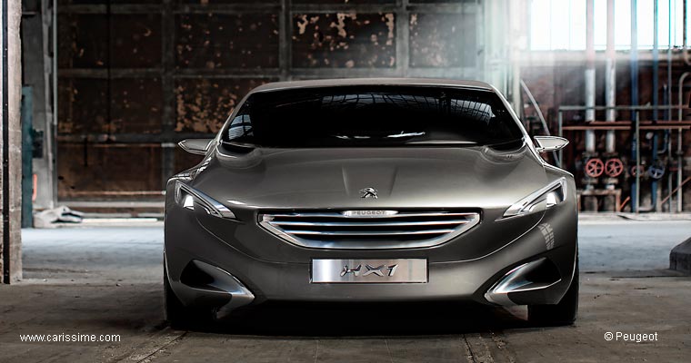 Peugeot HX1 Concept