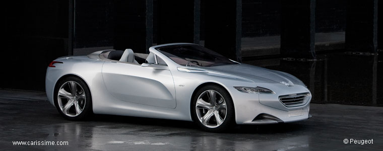 Peugeot SR1 Concept