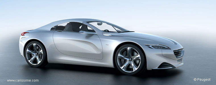 Peugeot SR1 Concept