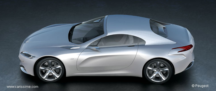 Peugeot SR1 Concept