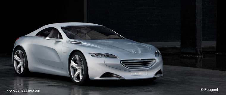 Peugeot SR1 Concept