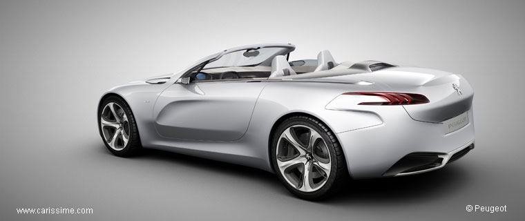 Peugeot SR1 Concept