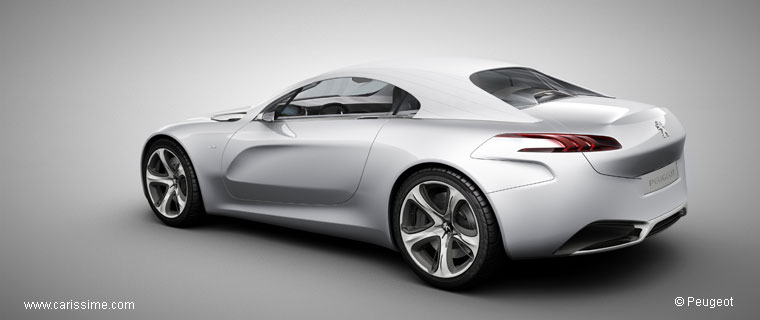 Peugeot SR1 Concept