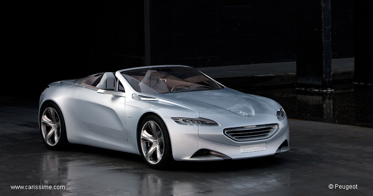 Peugeot SR1 Concept