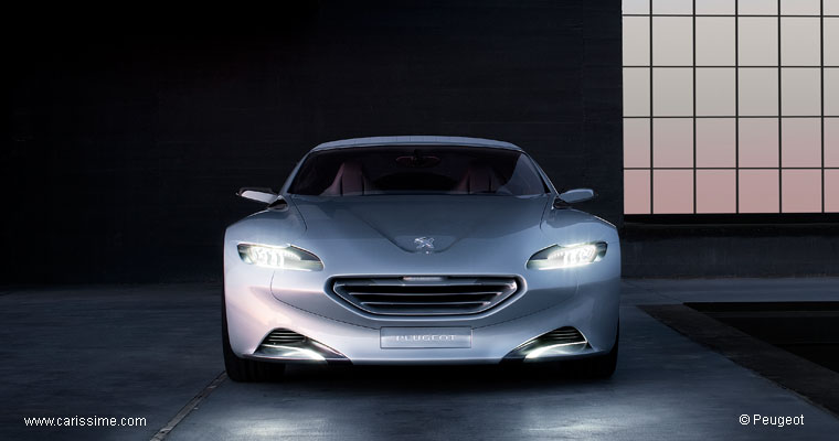 Peugeot SR1 Concept