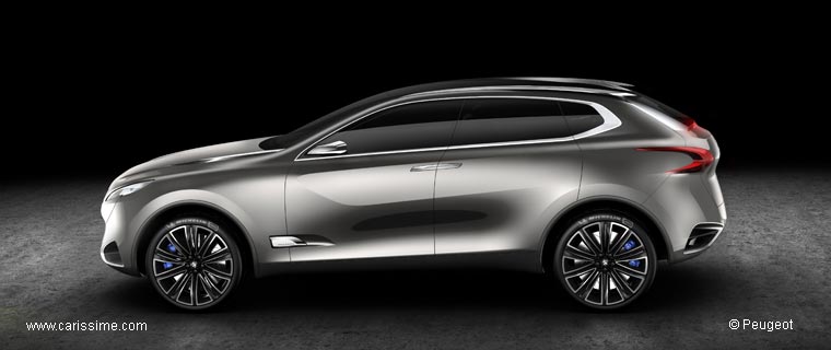 PEUGEOT SXC CONCEPT