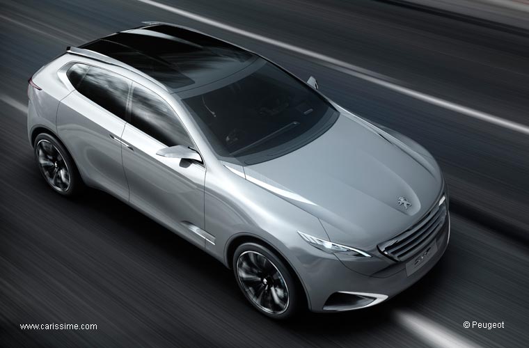 PEUGEOT SXC CONCEPT