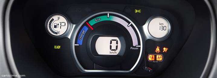 Peugeot Ion électrique 2011 Peugeot Ion électrique 2011