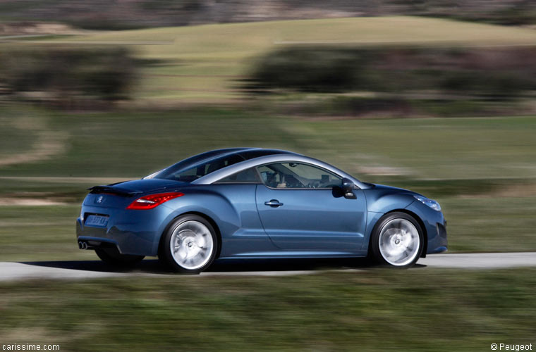 Peugeot RCZ 2010 / 2013