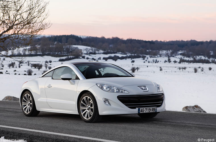 Peugeot RCZ 2010 / 2013