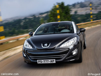 Peugeot RCZ 2010 / 2013