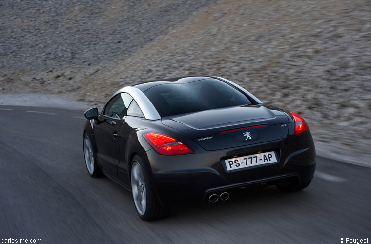 Peugeot RCZ 2010 / 2013