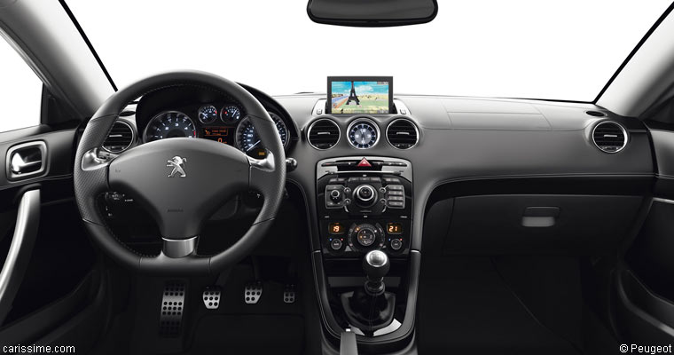 Peugeot RCZ Restylage 2013