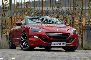 Essai Peugeot RCZ R 2014 Essai Peugeot RCZ R 2014
