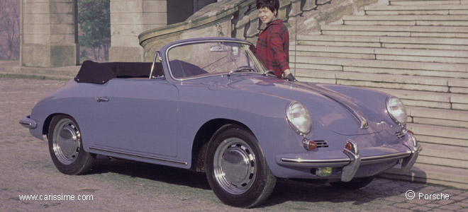 Porsche 356 Cabriolet 1964