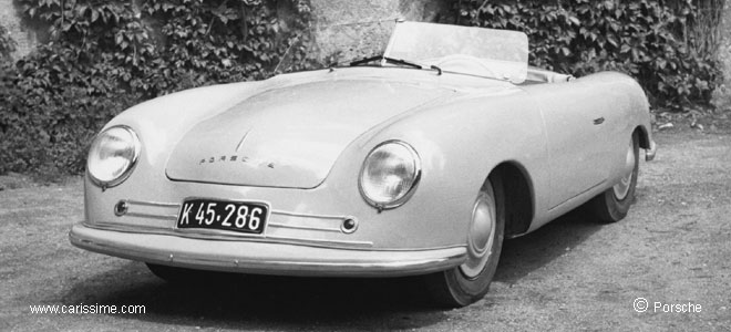 Porsche 356 1948